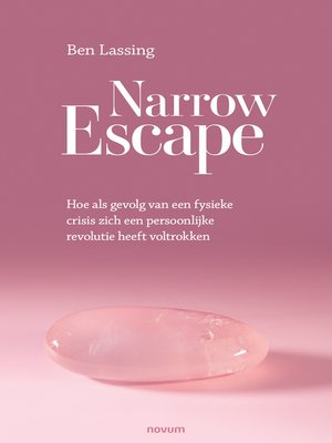 cover image of Narrow Escape